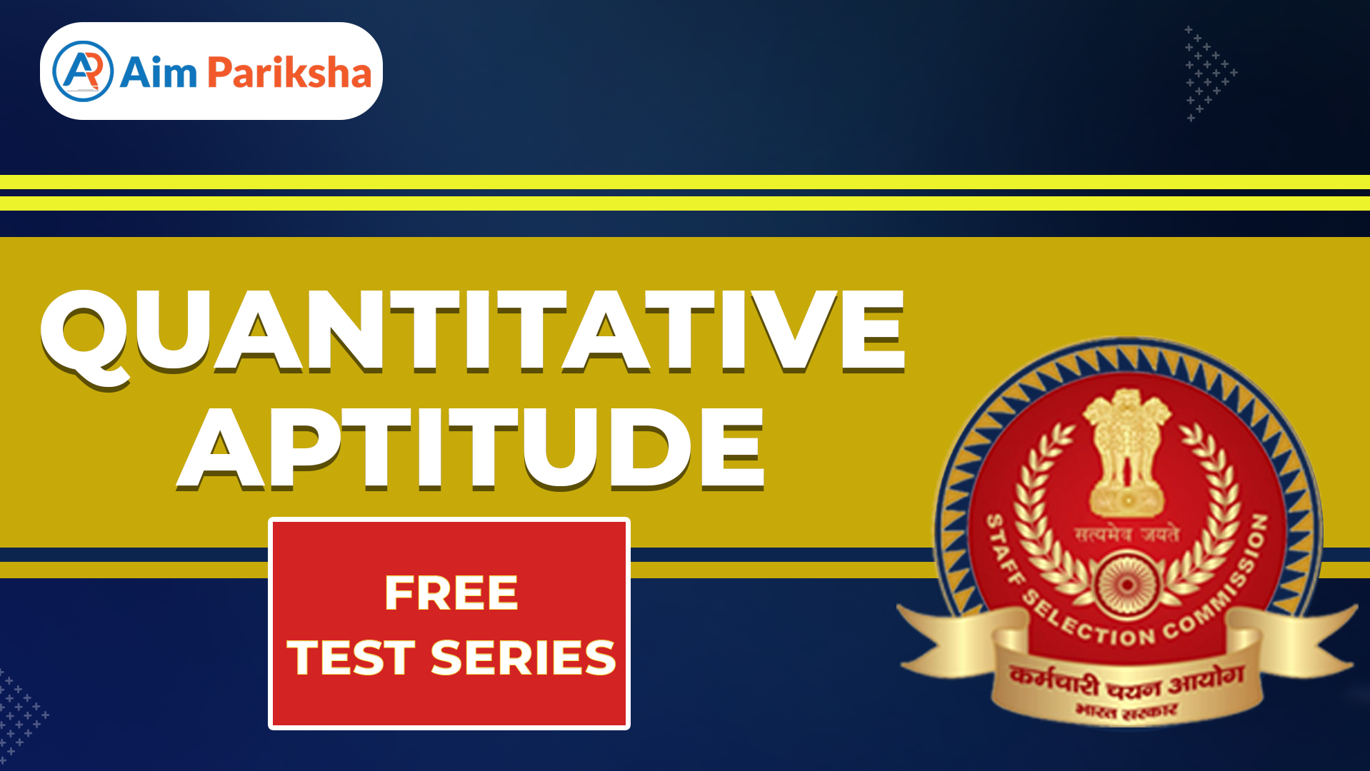 Quantitative Aptitude